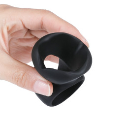 Generique Ballstretcher Bolestik 26 mm Noir